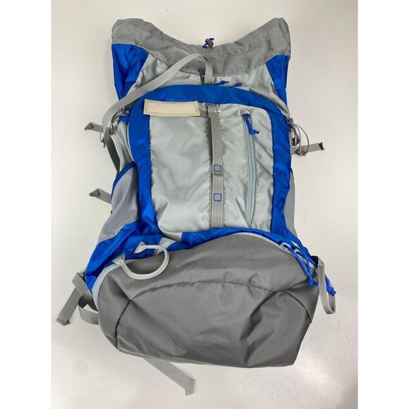 Kelty Fleet 55L Backpack Size S/M Nautical Blue Top Loading Discontinued NEW - Picture 2 of 12